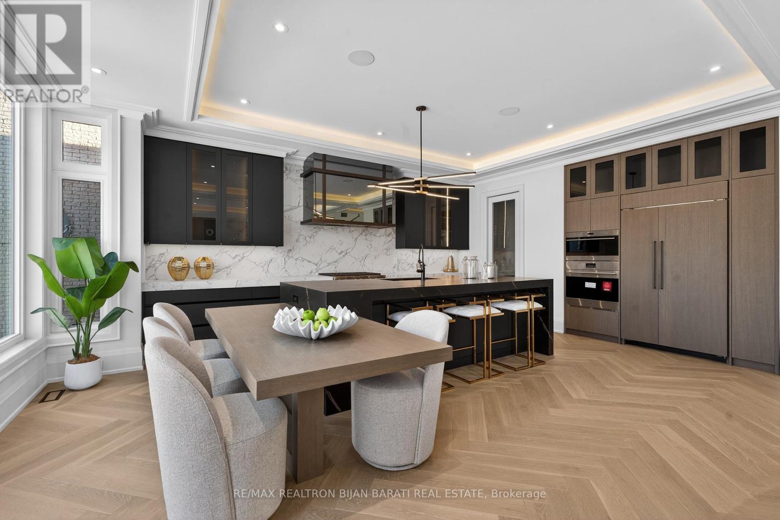 70 Abitibi Avenue, Toronto, ON - Indoor Photo Showing Dining Room
