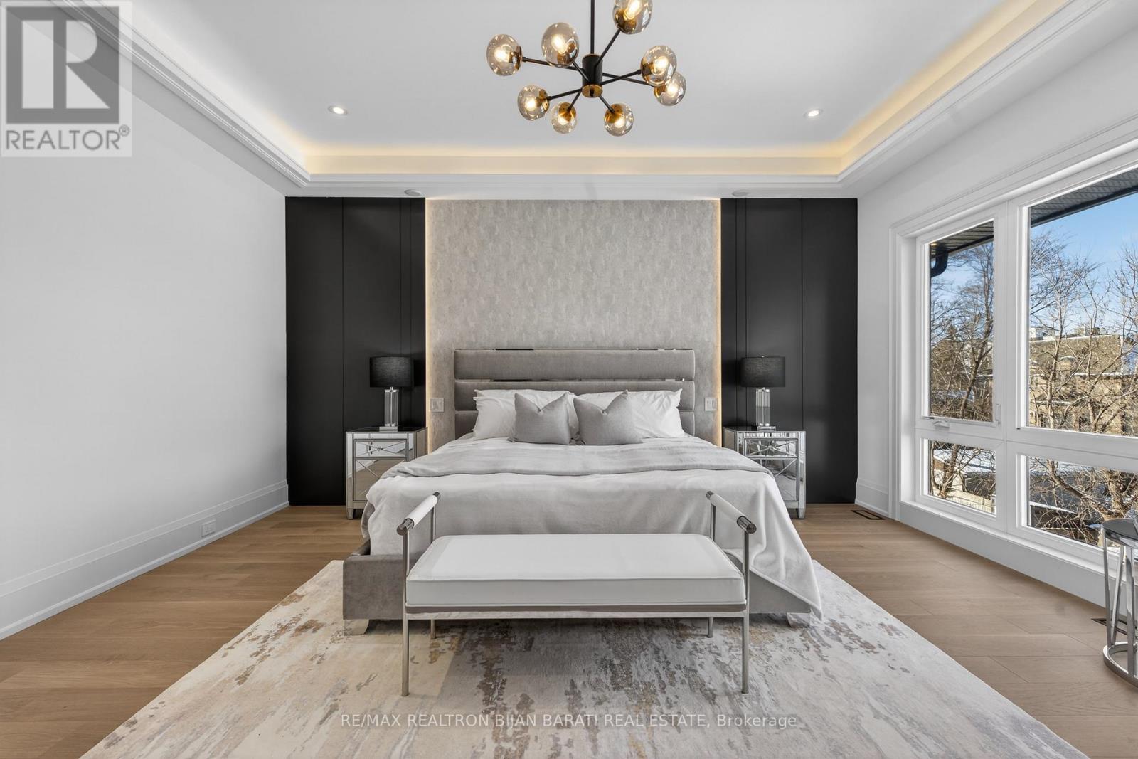 70 Abitibi Avenue, Toronto, ON - Indoor Photo Showing Bedroom