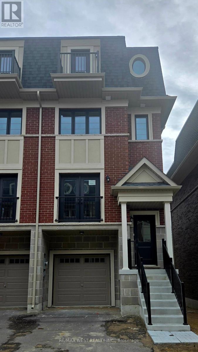 35 Marret Lane, Clarington, ON - Outdoor With Facade