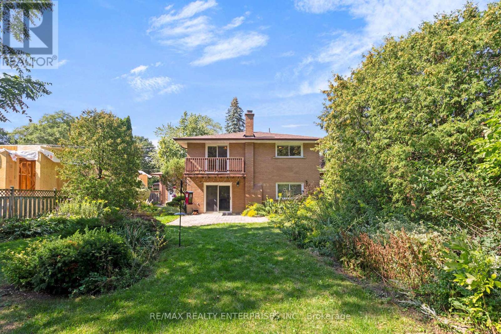 268 Mineola Road E, Mississauga, ON - Outdoor With Balcony