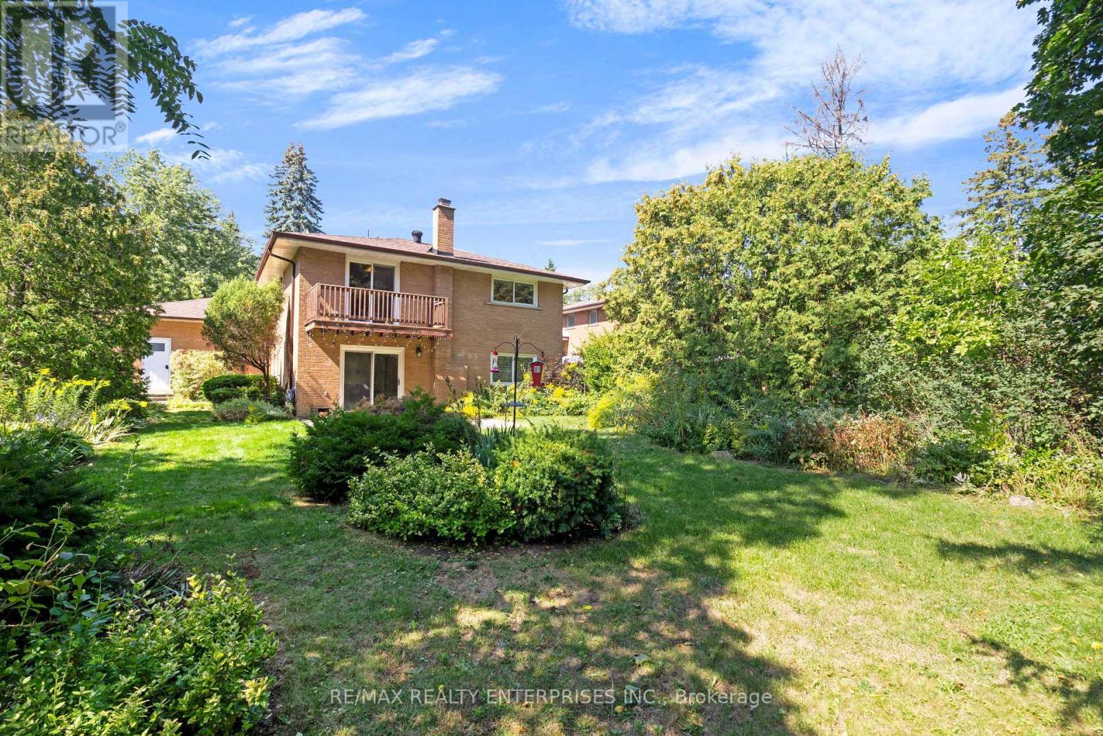 268 Mineola Road E, Mississauga, ON - Outdoor With Balcony