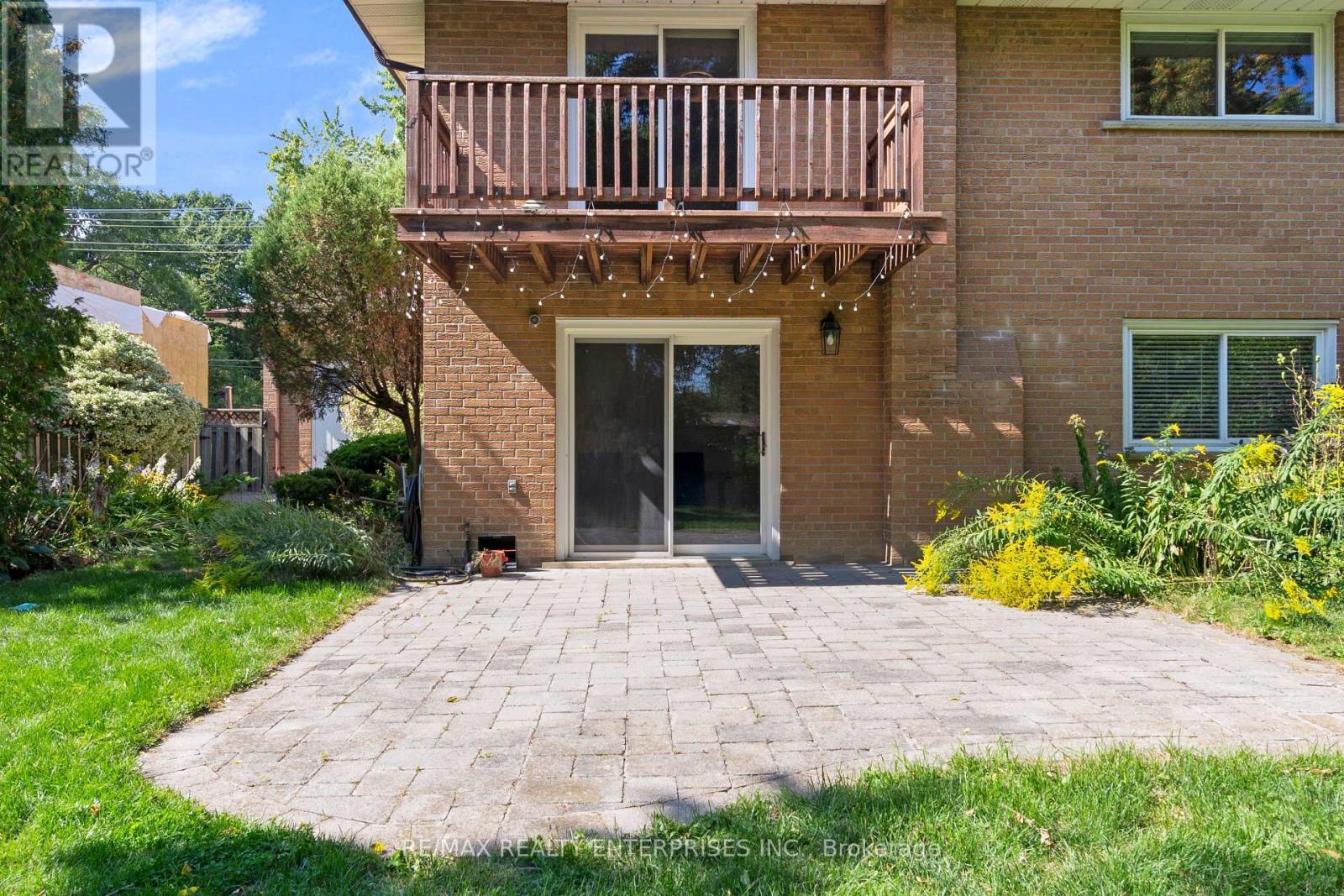 268 Mineola Road E, Mississauga, ON - Outdoor With Balcony With Exterior