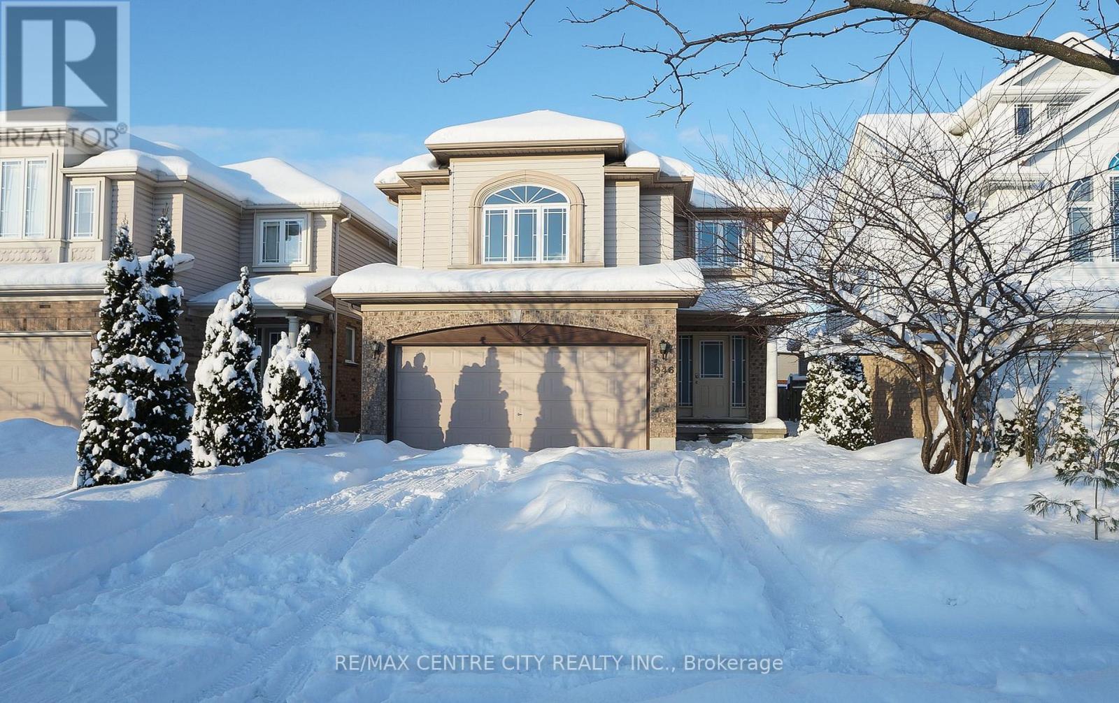 946 Whetherfield Street W, London North (North M), ON - Outdoor