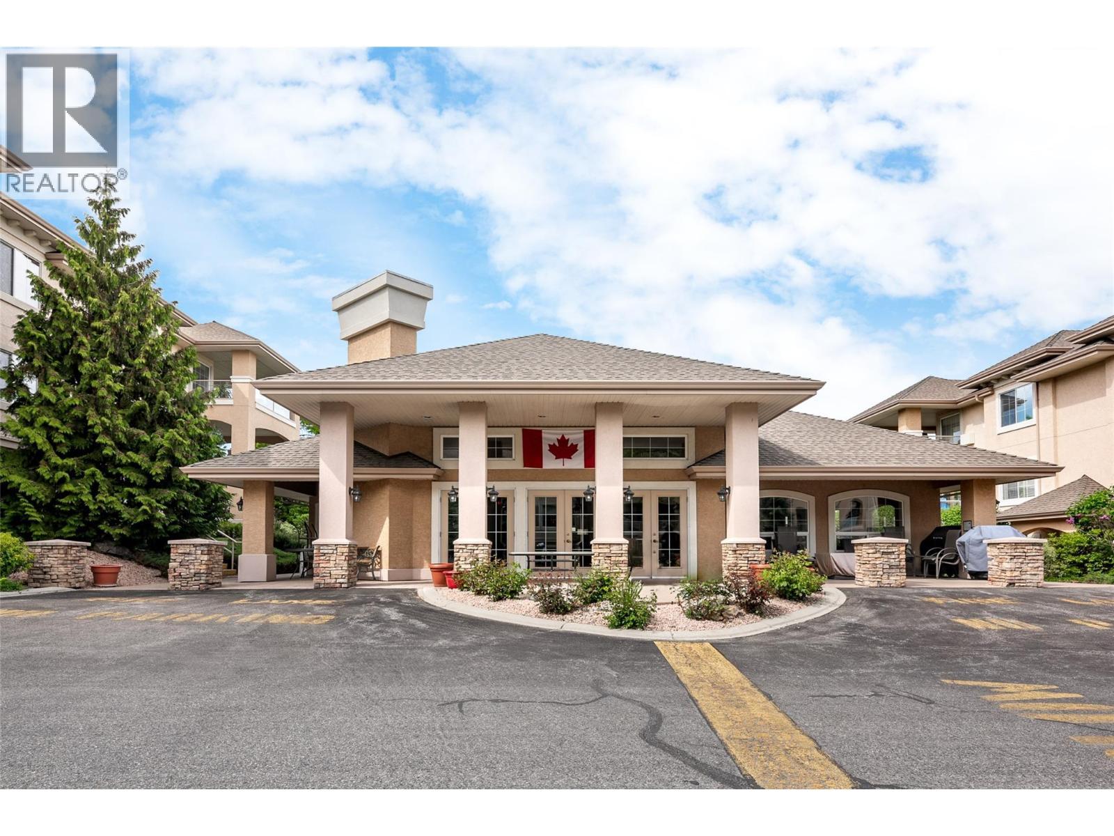 3870 Brown Road Unit# 211, West Kelowna, BC - Outdoor With Facade