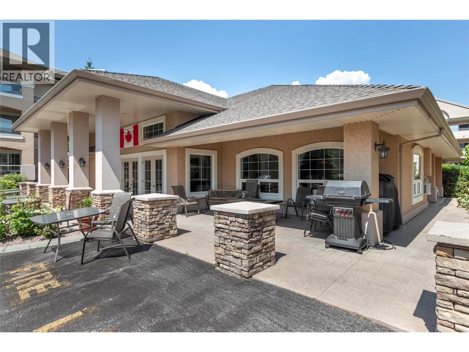 3870 Brown Road Unit# 211, West Kelowna, BC - Outdoor With Deck Patio Veranda