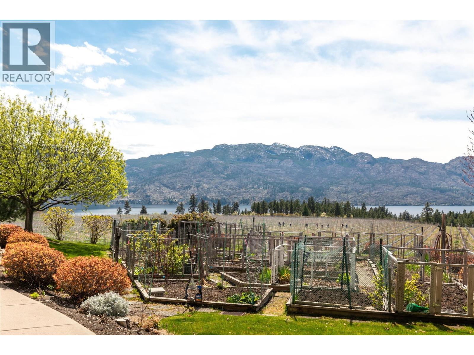 3870 Brown Road Unit# 211, West Kelowna, BC - Outdoor With Body Of Water With View