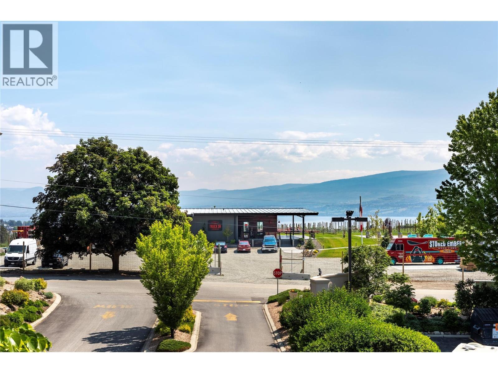 3870 Brown Road Unit# 211, West Kelowna, BC - Outdoor With View