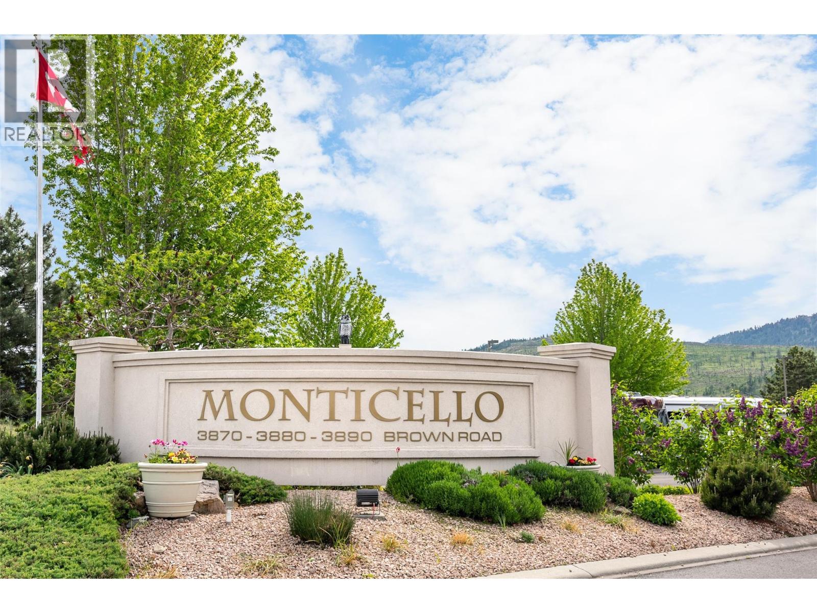 3870 Brown Road Unit# 211, West Kelowna, BC - Outdoor With View