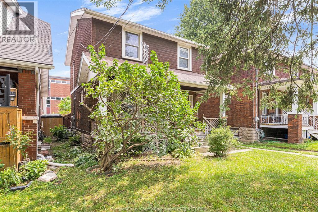 3217 Linwood, Windsor, ON - Outdoor