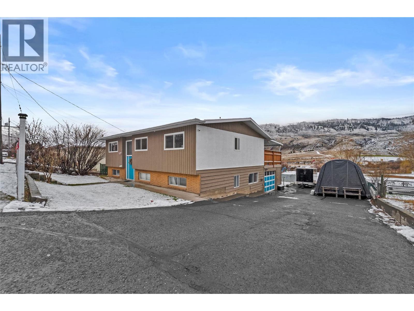 1572 Valleyview Drive, Cache Creek, BC - Outdoor