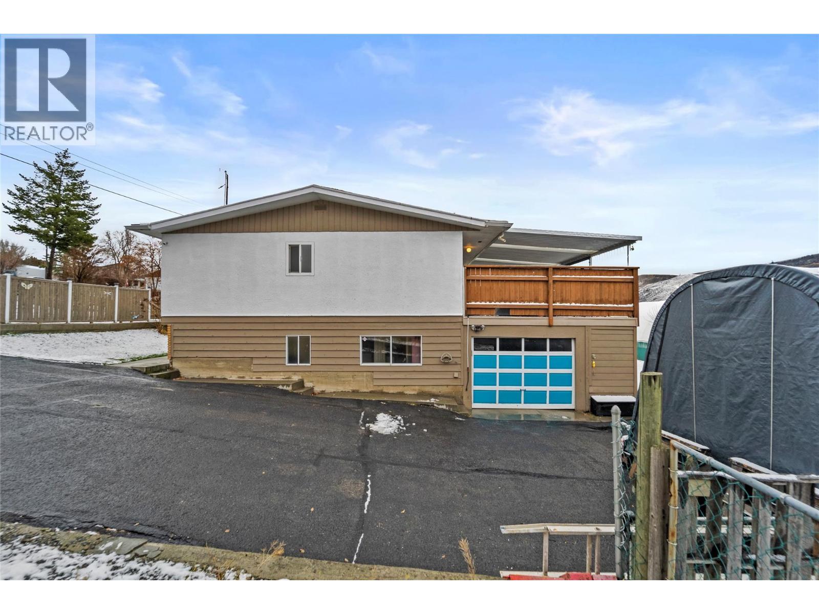 1572 Valleyview Drive, Cache Creek, BC - Outdoor