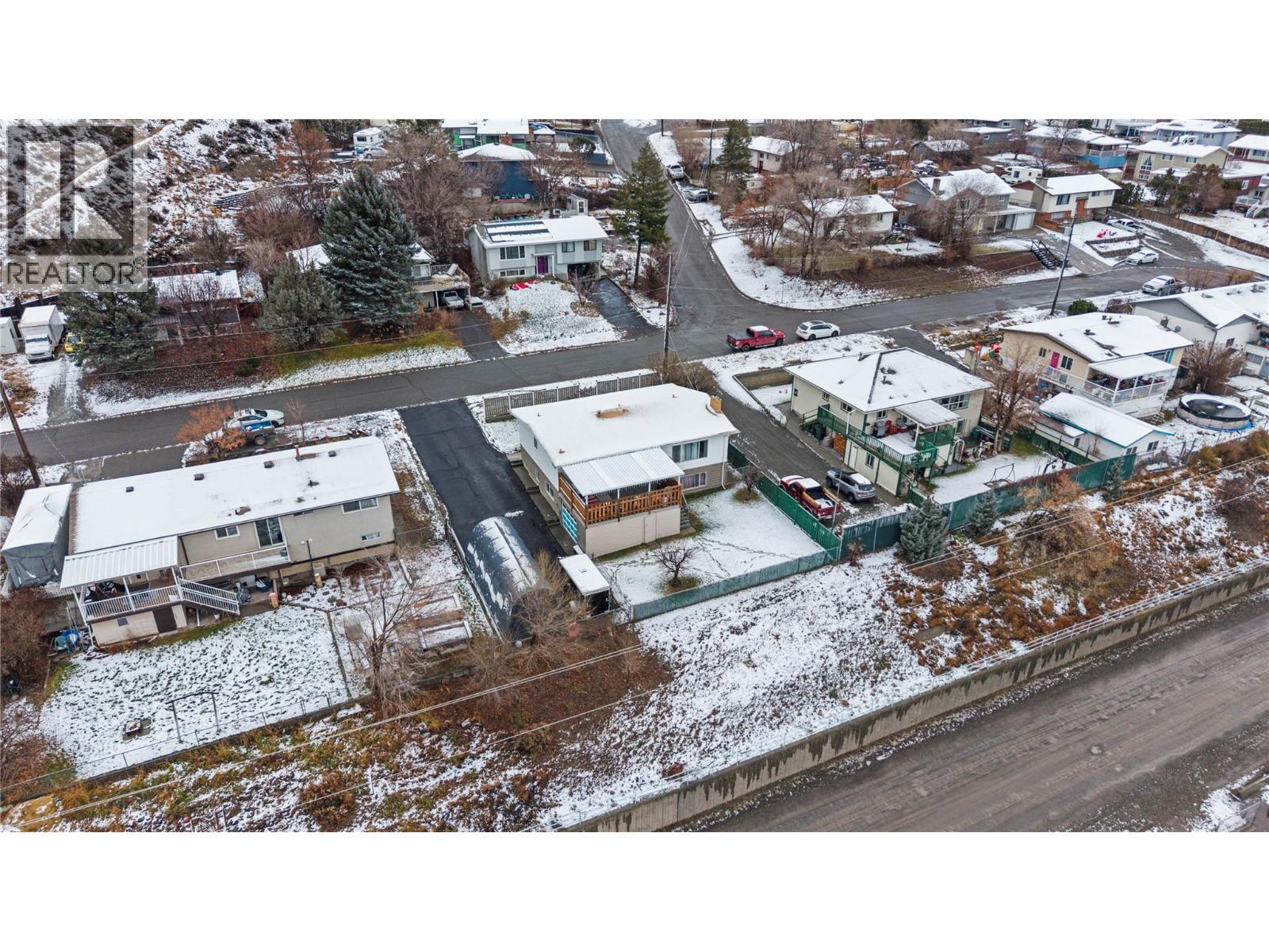 1572 Valleyview Drive, Cache Creek, BC - Outdoor With View