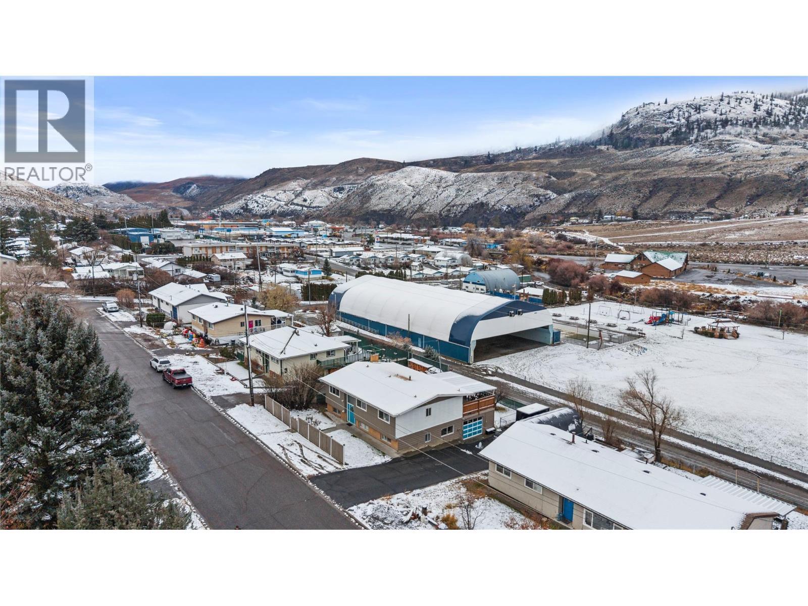 1572 Valleyview Drive, Cache Creek, BC - Outdoor With View