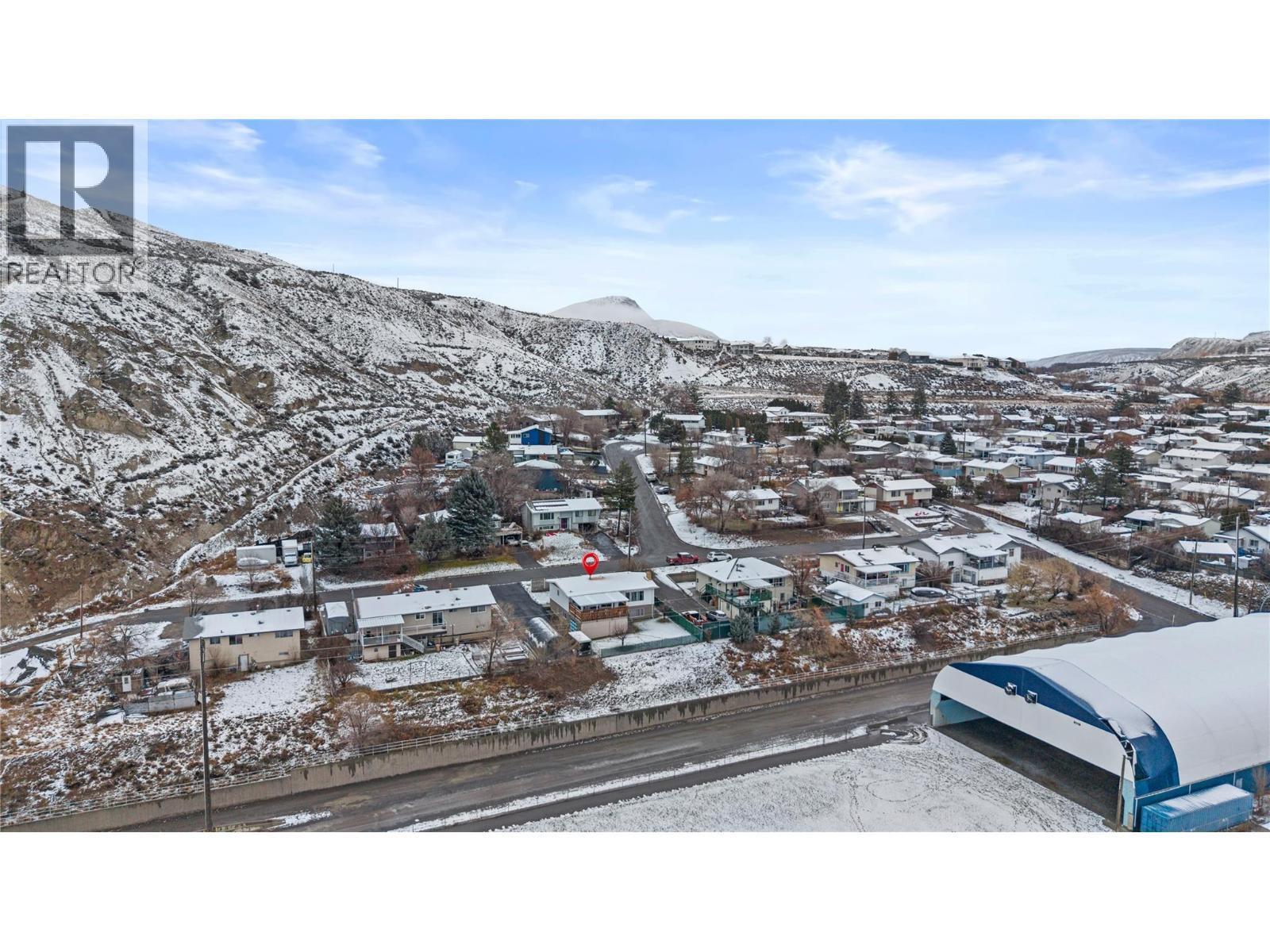 1572 Valleyview Drive, Cache Creek, BC - Outdoor With View