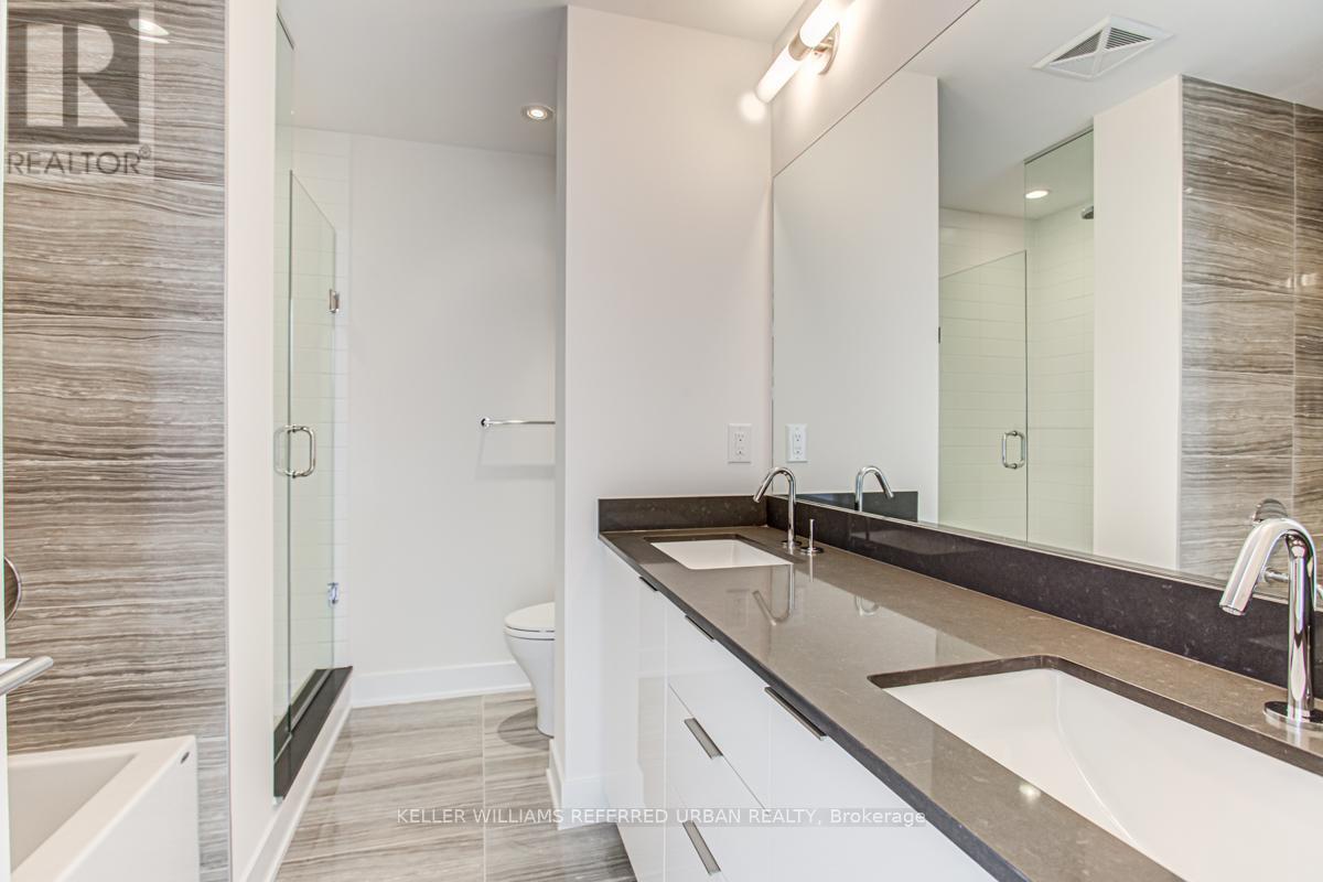 1102 - 88 Cumberland Street, Toronto, ON - Indoor Photo Showing Bathroom