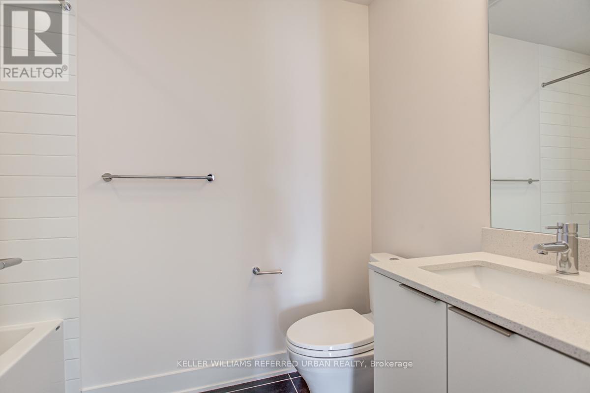 1102 - 88 Cumberland Street, Toronto, ON - Indoor Photo Showing Bathroom