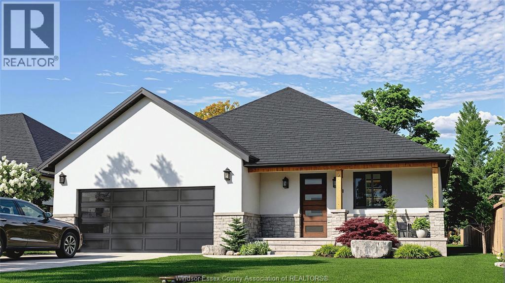 Lot 44 Colchester Heights – County Rd 50 & Ambassador Rd, Harrow, ON - Outdoor