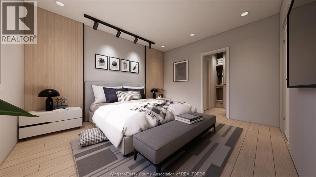 Lot 44 Colchester Heights – County Rd 50 & Ambassador Rd, Harrow, ON - Indoor Photo Showing Bedroom