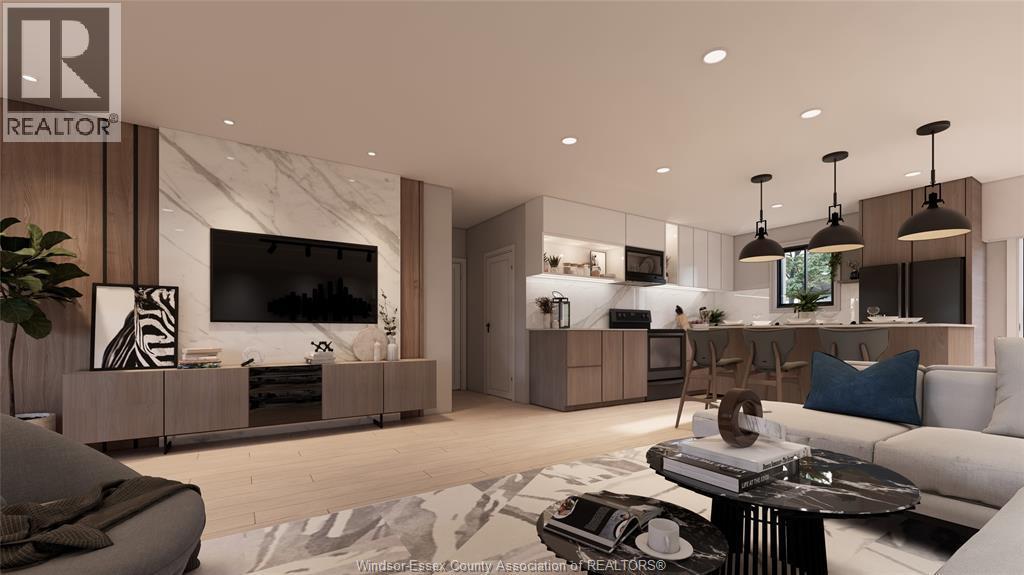 Lot 44 Colchester Heights – County Rd 50 & Ambassador Rd, Harrow, ON - Indoor Photo Showing Living Room