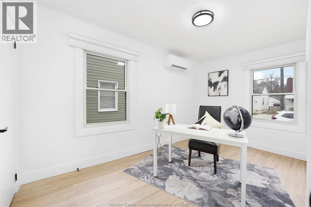2157 Wellesley Ave, Windsor, ON - Indoor Photo Showing Office