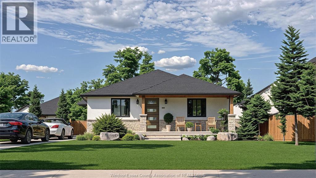 Lot 40 Colchester Heights – County Rd 50 & Ambassador Rd, Essex, ON - Outdoor