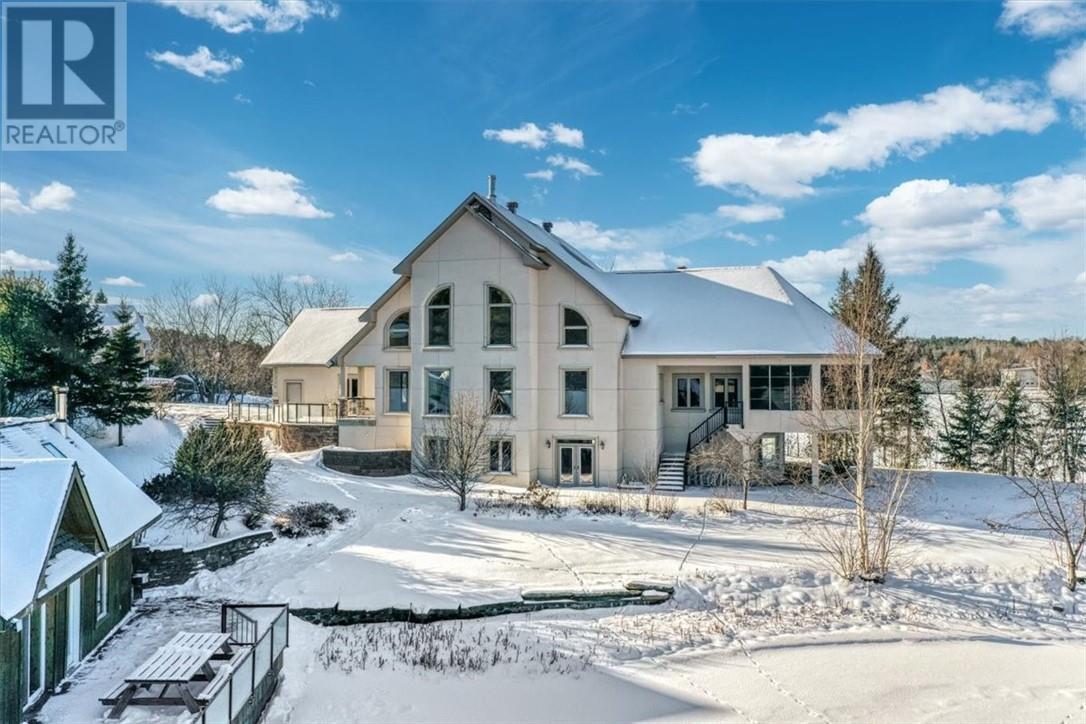 1064 Dew Drop Road, Sudbury, ON - Outdoor