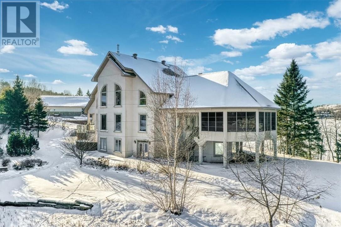 1064 Dew Drop Road, Sudbury, ON - Outdoor