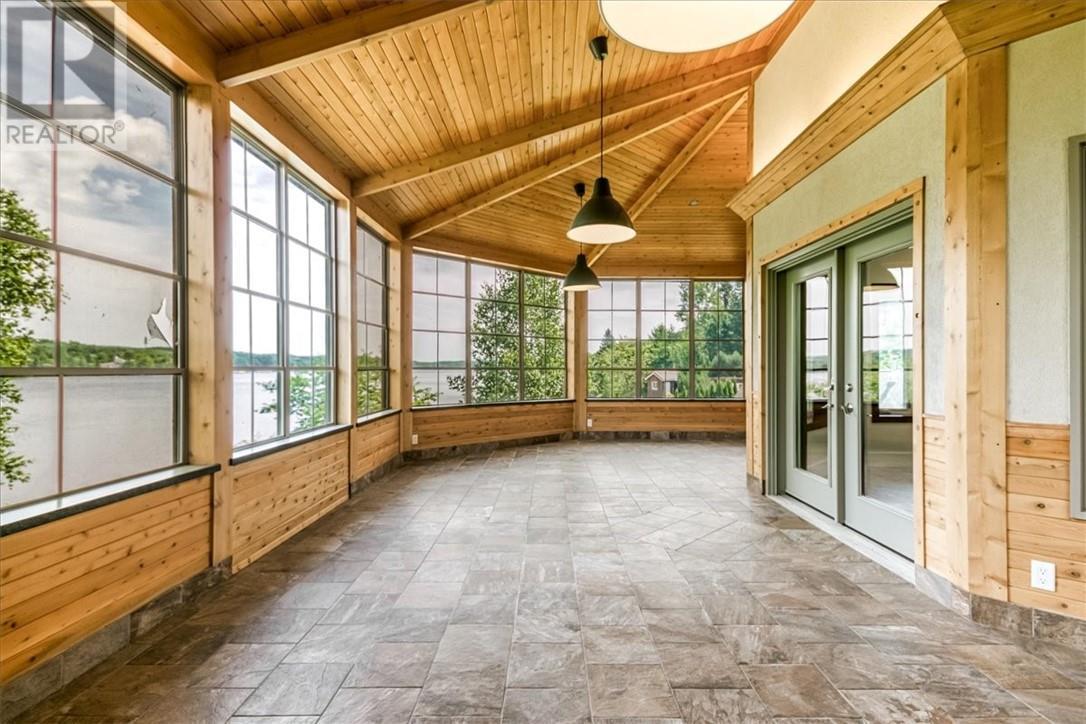 1064 Dew Drop Road, Sudbury, ON - Indoor Photo Showing Other Room