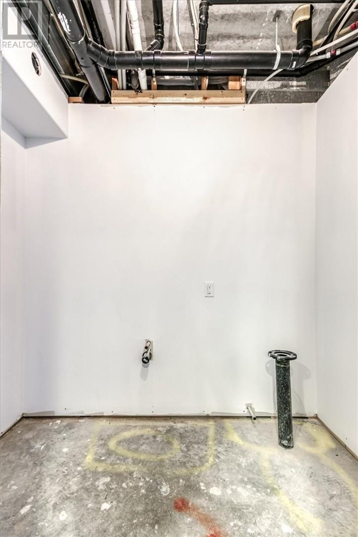 1064 Dew Drop Road, Sudbury, ON - Indoor Photo Showing Basement