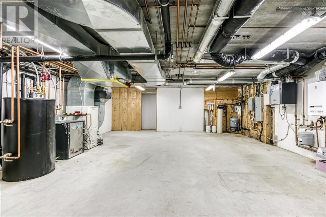 1064 Dew Drop Road, Sudbury, ON - Indoor Photo Showing Basement