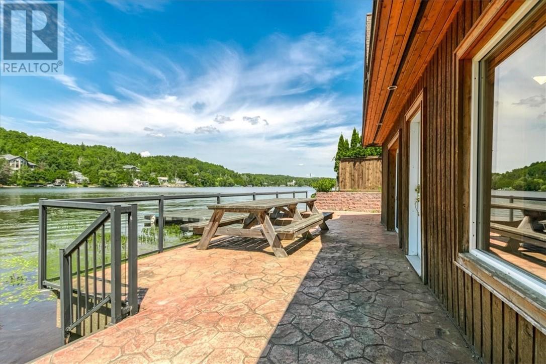 1064 Dew Drop Road, Sudbury, ON - Outdoor With View