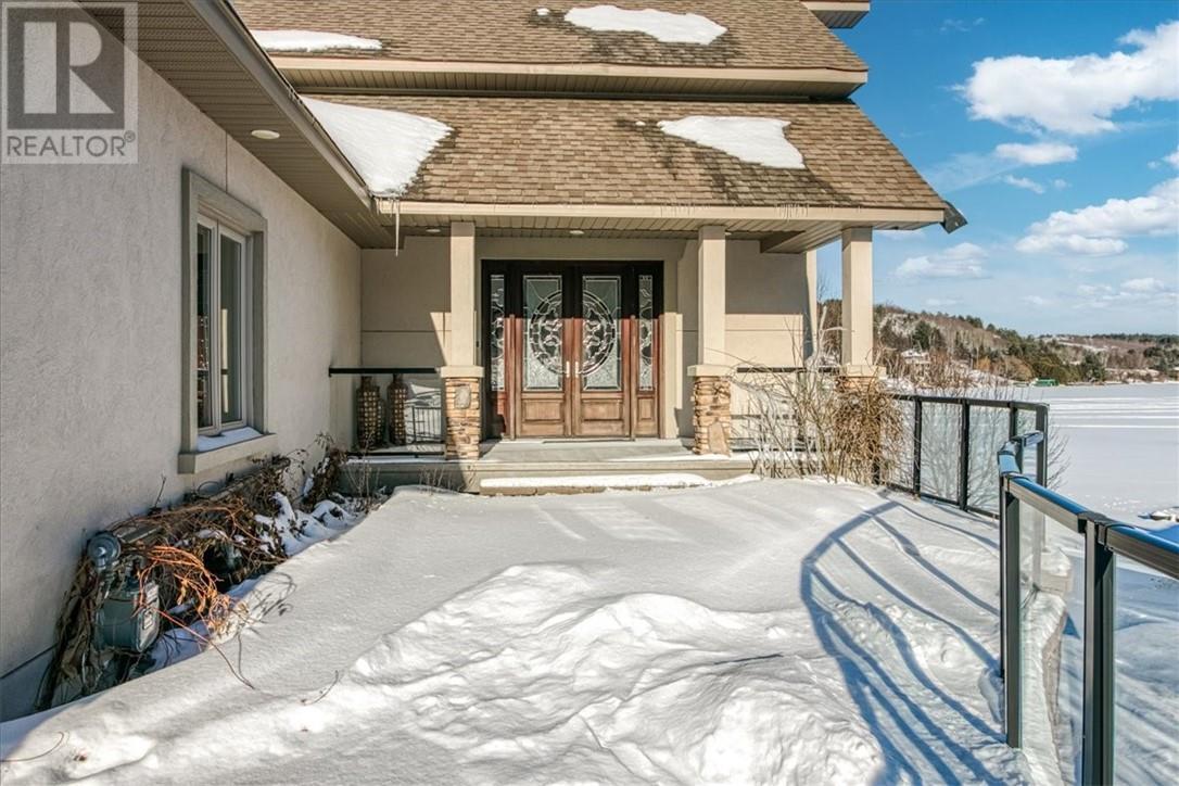 1064 Dew Drop Road, Sudbury, ON - Outdoor