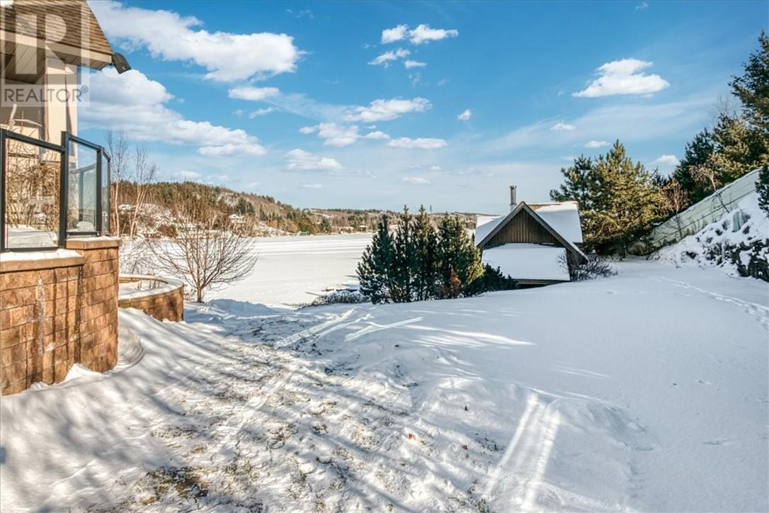 1064 Dew Drop Road, Sudbury, ON - Outdoor