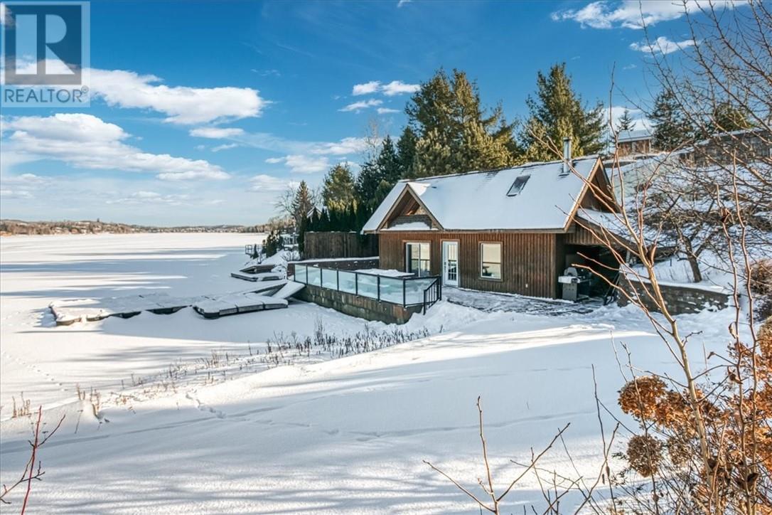 1064 Dew Drop Road, Sudbury, ON - Outdoor With View