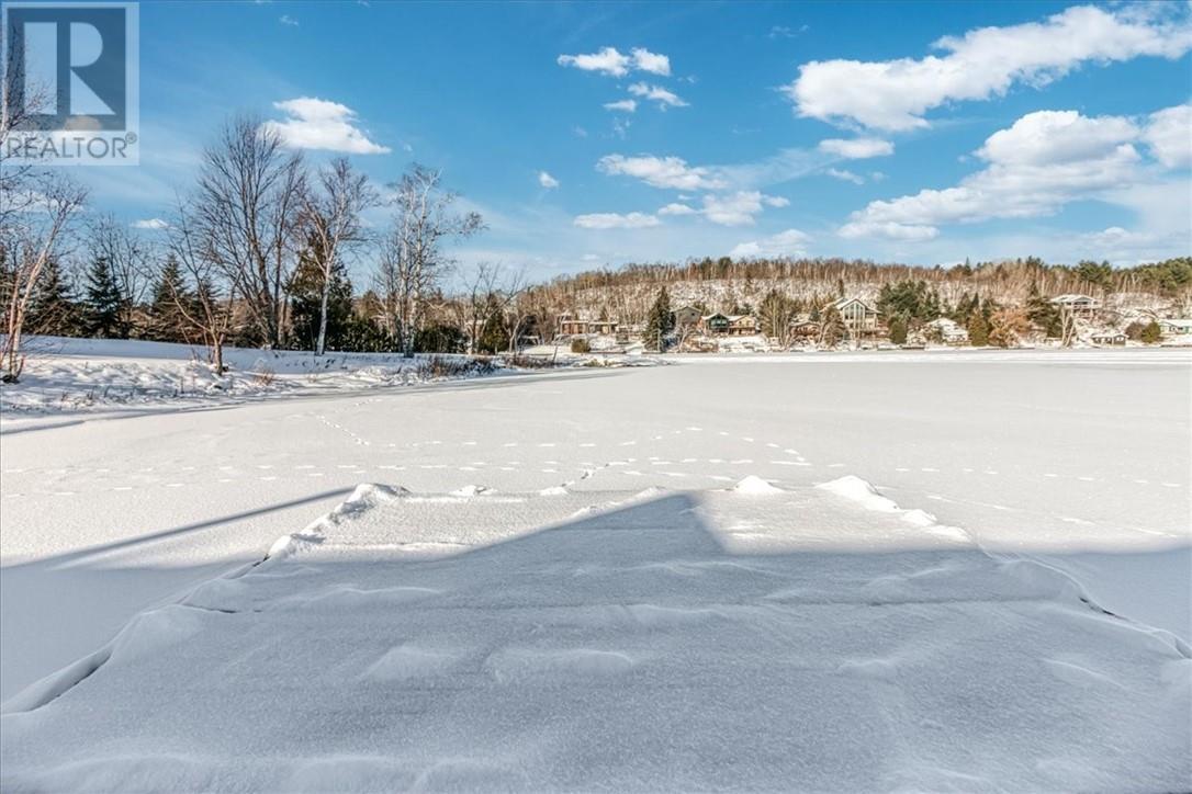 1064 Dew Drop Road, Sudbury, ON - Outdoor With View