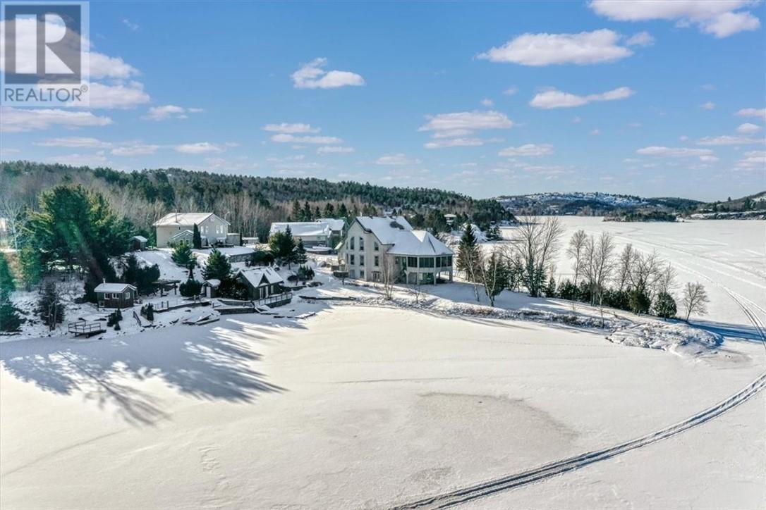 1064 Dew Drop Road, Sudbury, ON - Outdoor With View