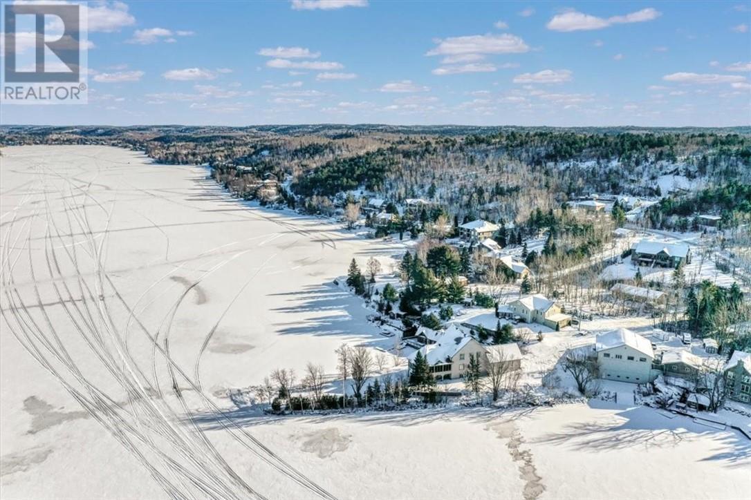 1064 Dew Drop Road, Sudbury, ON - Outdoor With View