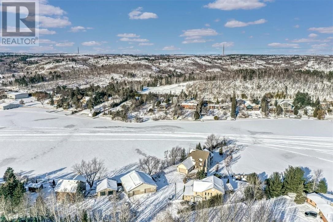 1064 Dew Drop Road, Sudbury, ON - Outdoor With View