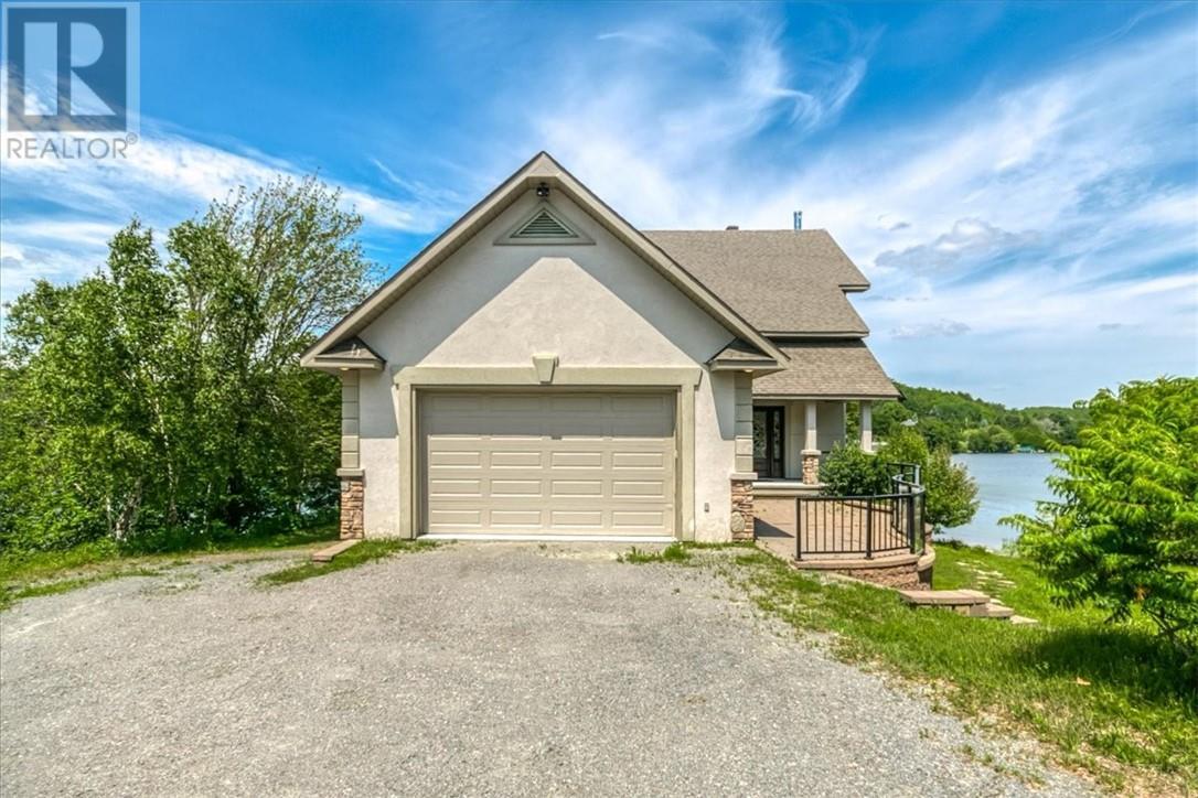 1064 Dew Drop Road, Sudbury, ON - Outdoor