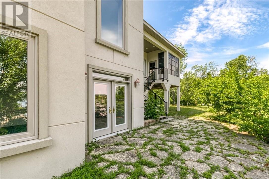 1064 Dew Drop Road, Sudbury, ON - Outdoor With Exterior