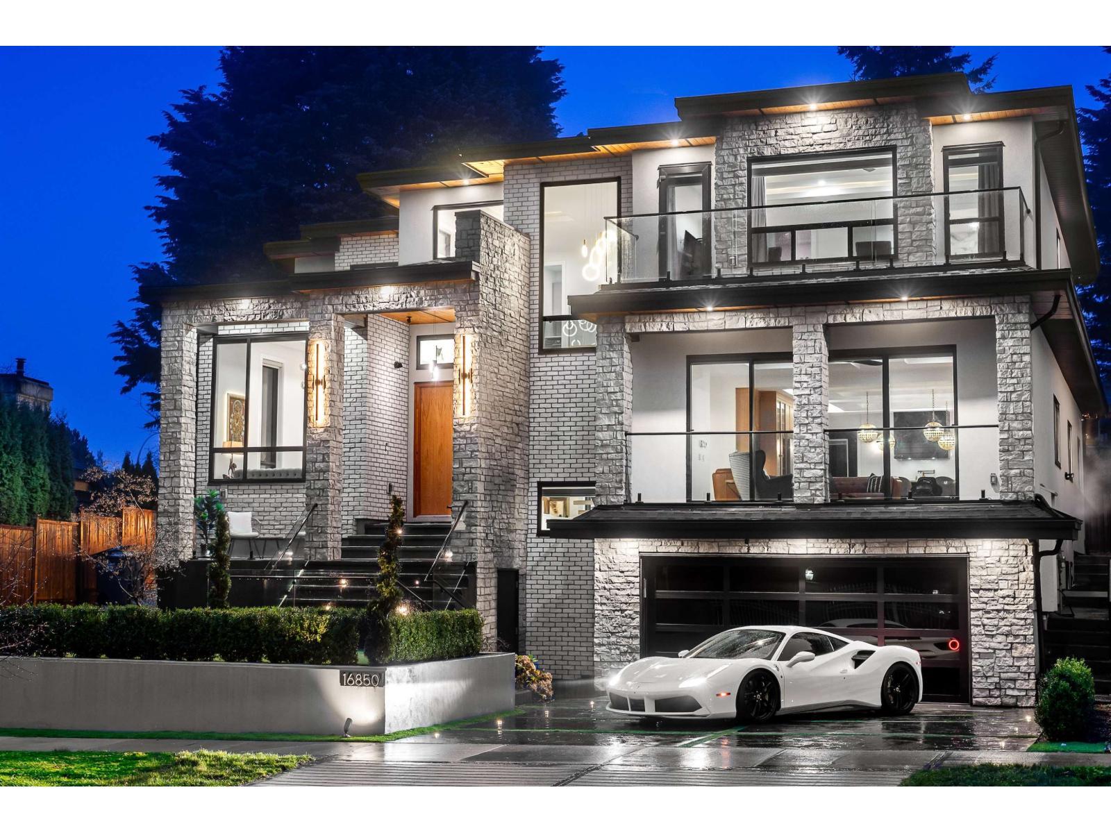 16850 106 Avenue, Surrey, BC - Outdoor With Facade