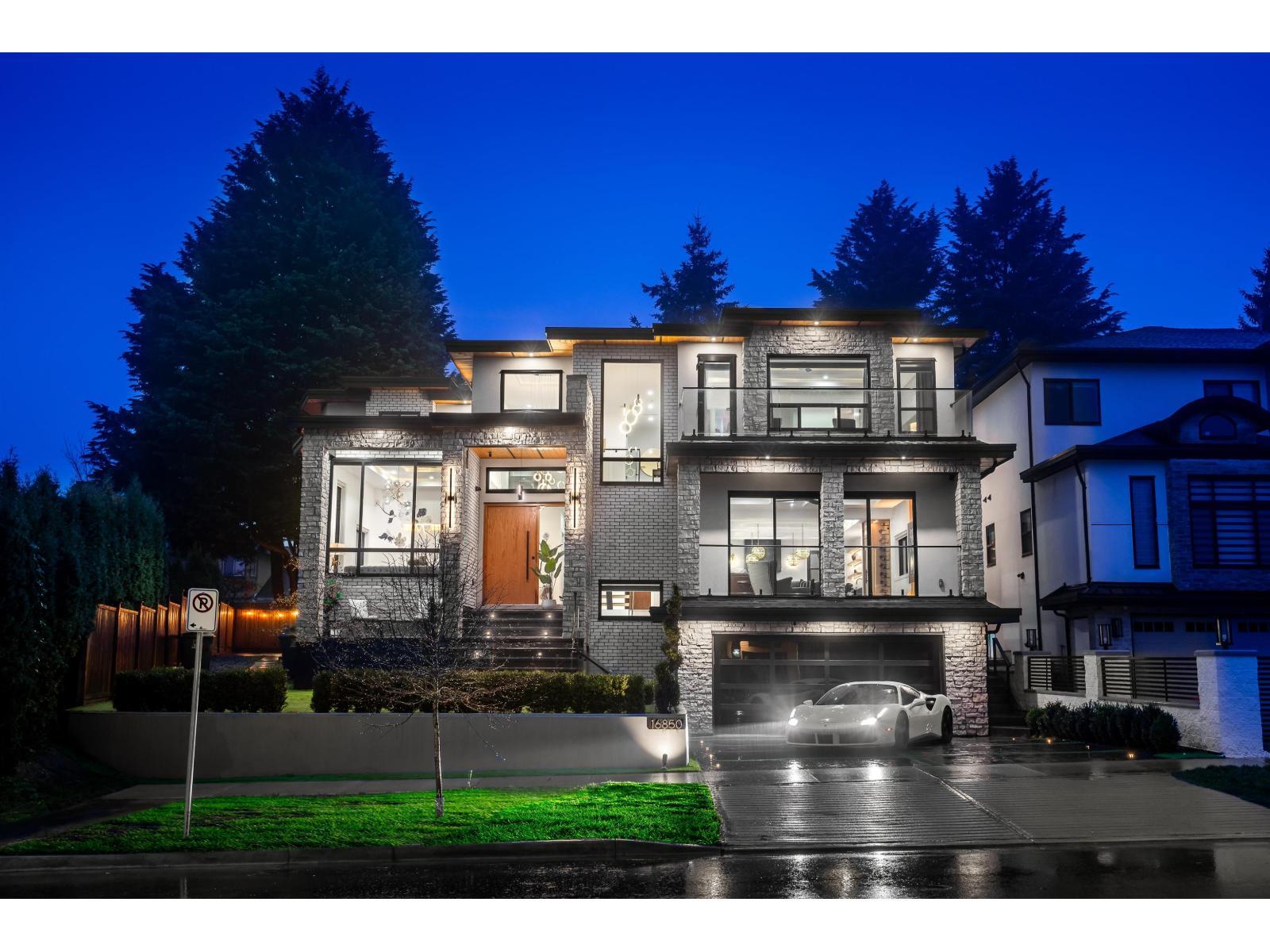 16850 106 Avenue, Surrey, BC - Outdoor With Facade