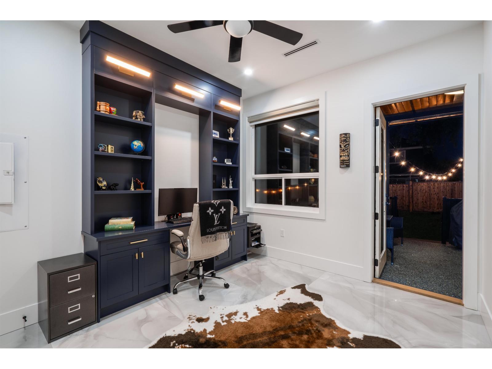 16850 106 Avenue, Surrey, BC - Indoor Photo Showing Office