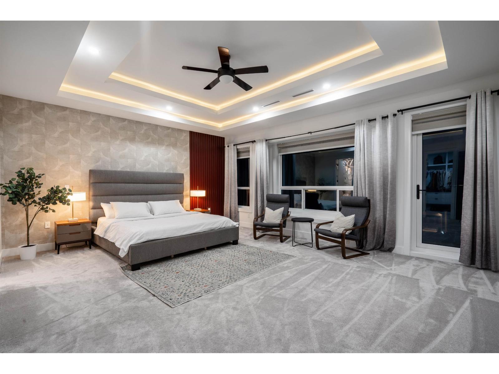 16850 106 Avenue, Surrey, BC - Indoor Photo Showing Bedroom