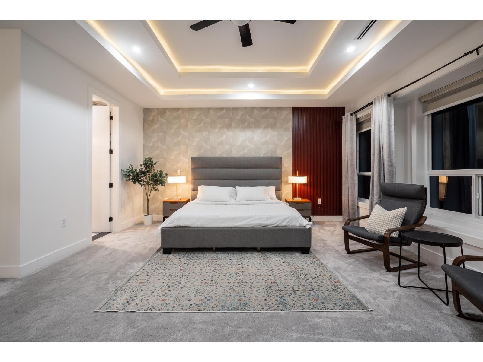 16850 106 Avenue, Surrey, BC - Indoor Photo Showing Bedroom