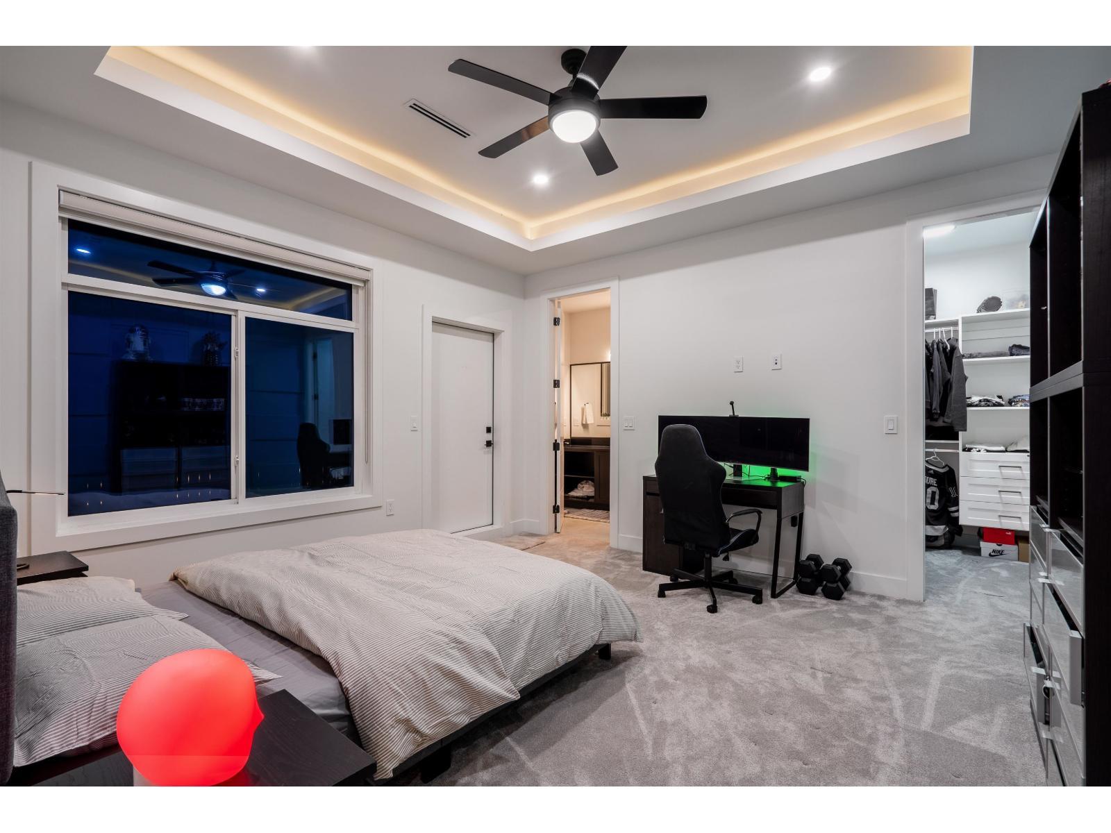 16850 106 Avenue, Surrey, BC - Indoor Photo Showing Bedroom