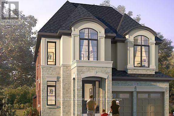 901 Knights Lane, Woodstock, ON - Outdoor With Facade