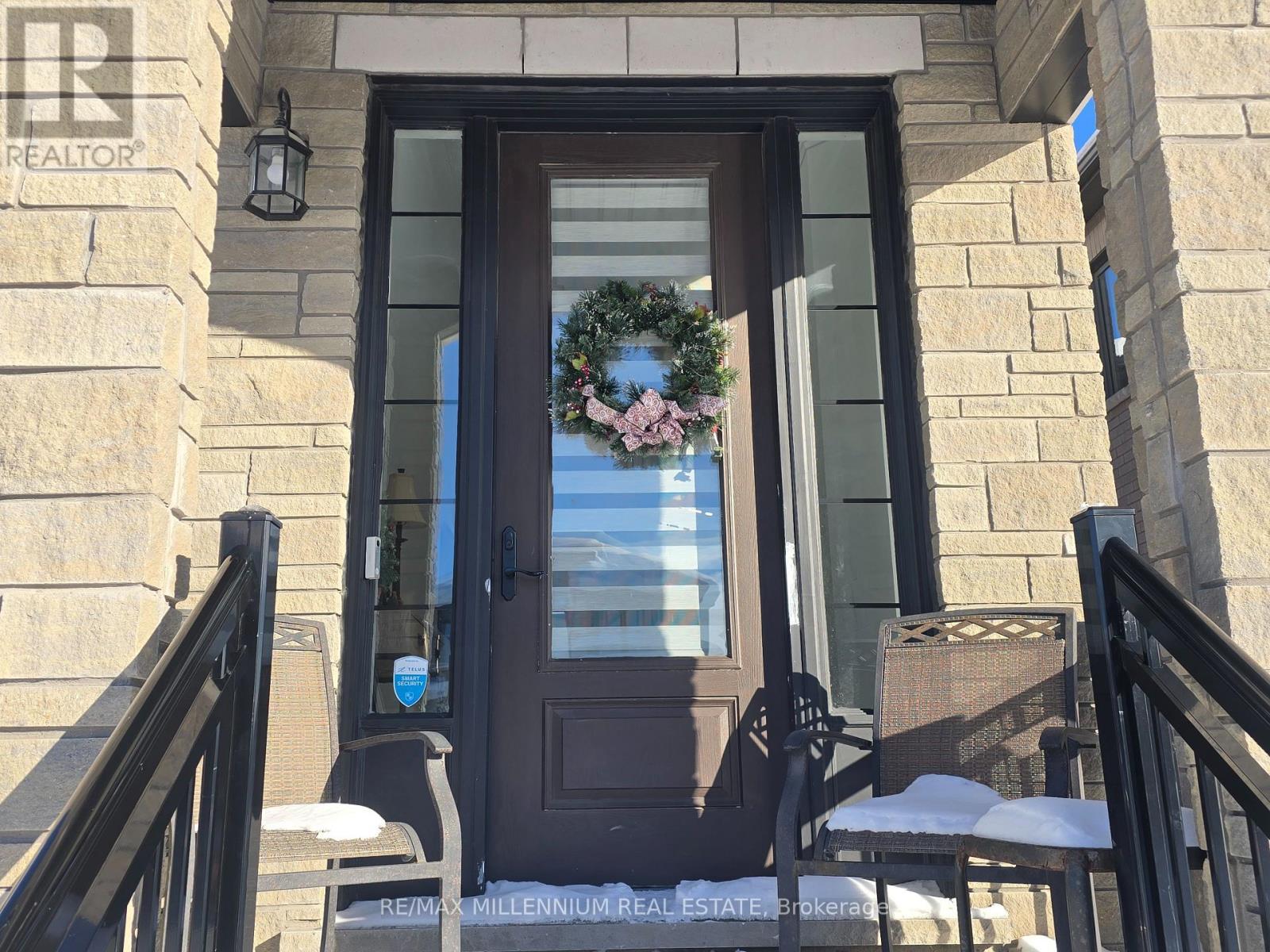 901 Knights Lane, Woodstock, ON - Outdoor With Exterior