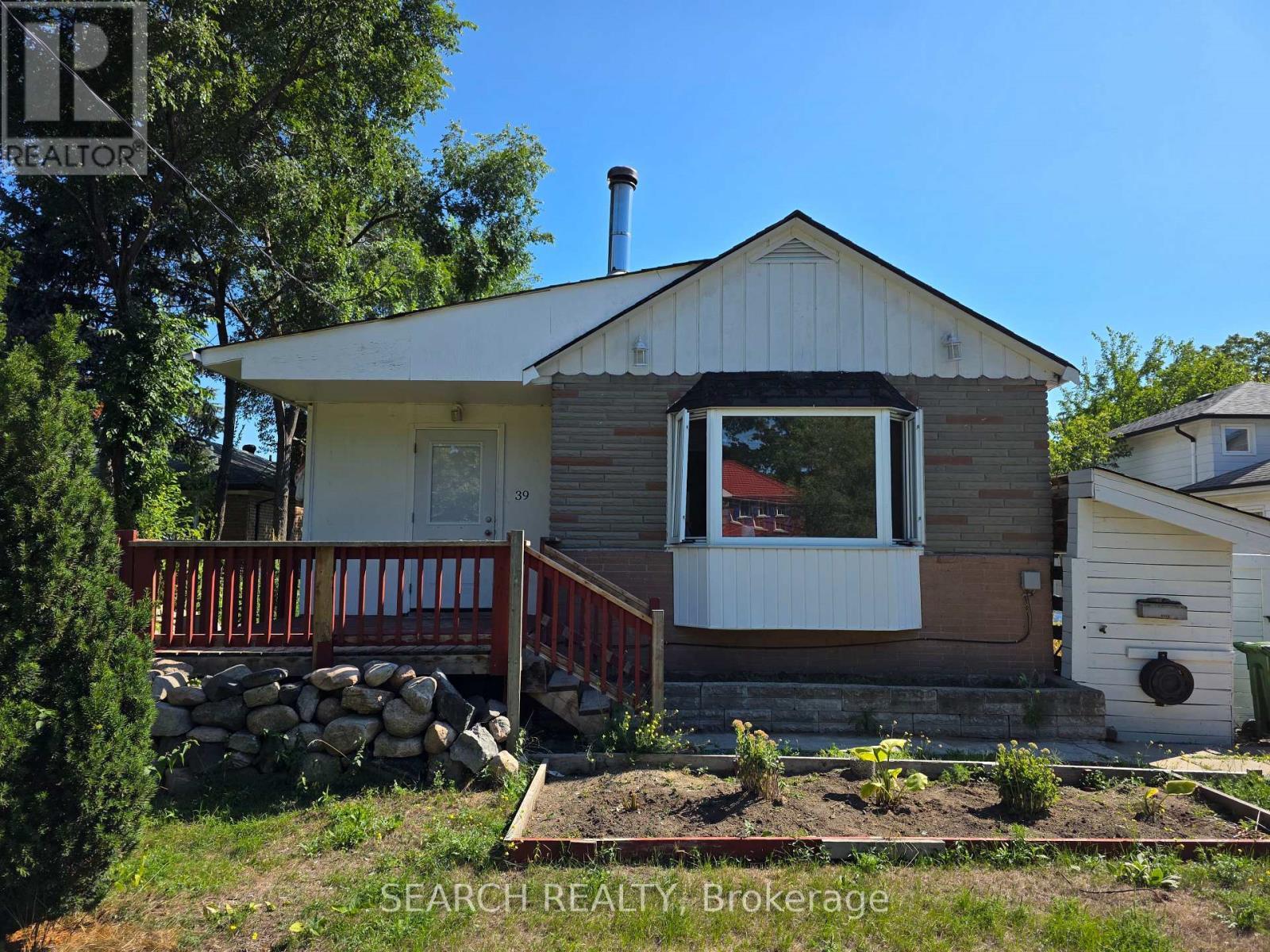 39 Rodda Boulevard, Toronto, ON - Outdoor With Exterior
