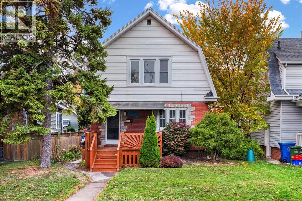 1752 Oneida, Windsor, ON - Outdoor